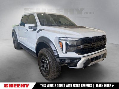 2025 Ford F-150 Raptor