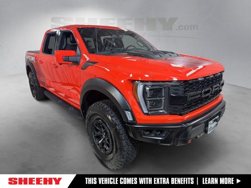 2023 Ford F-150 Raptor R