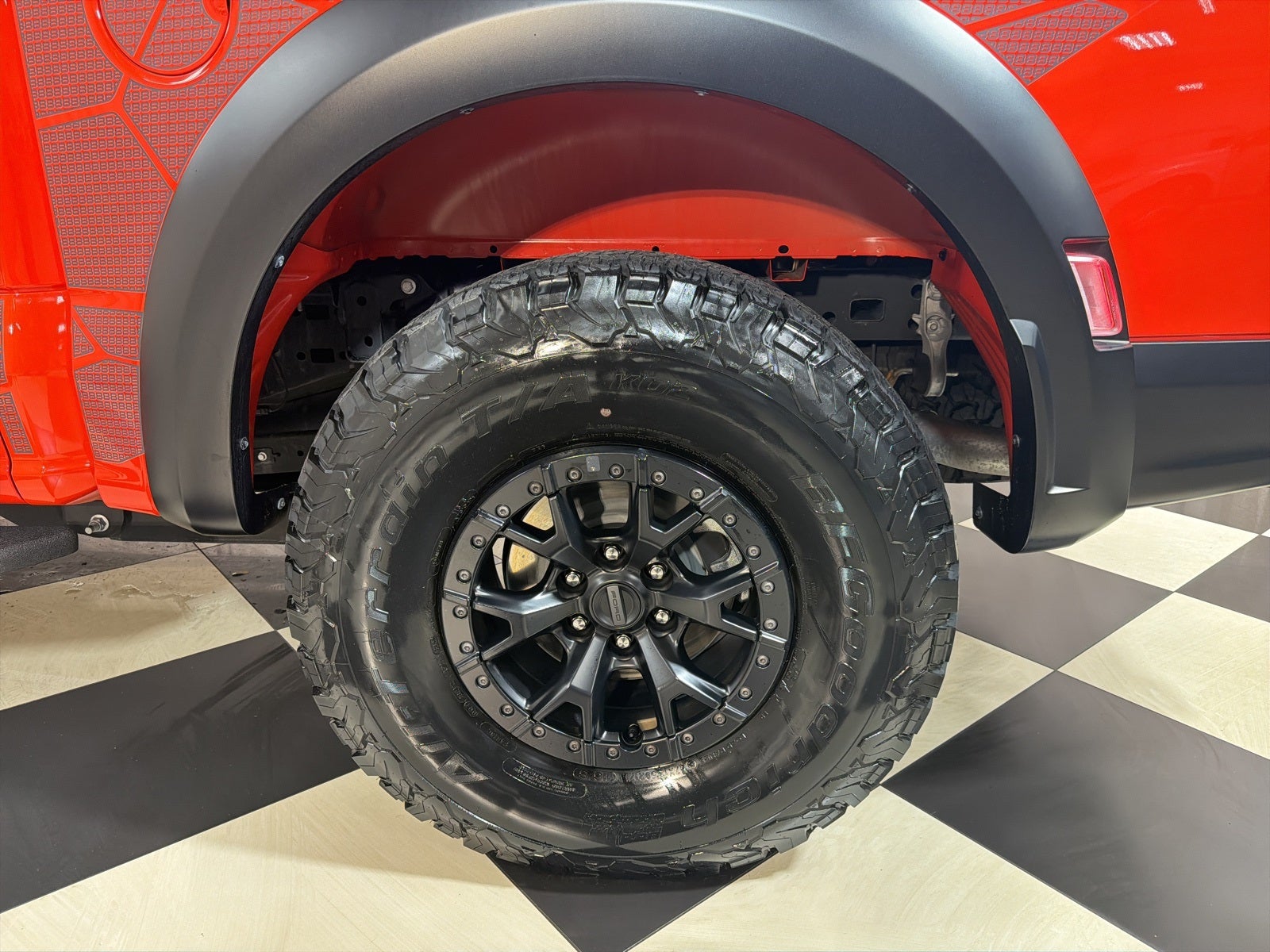 2023 Ford F-150 Raptor R