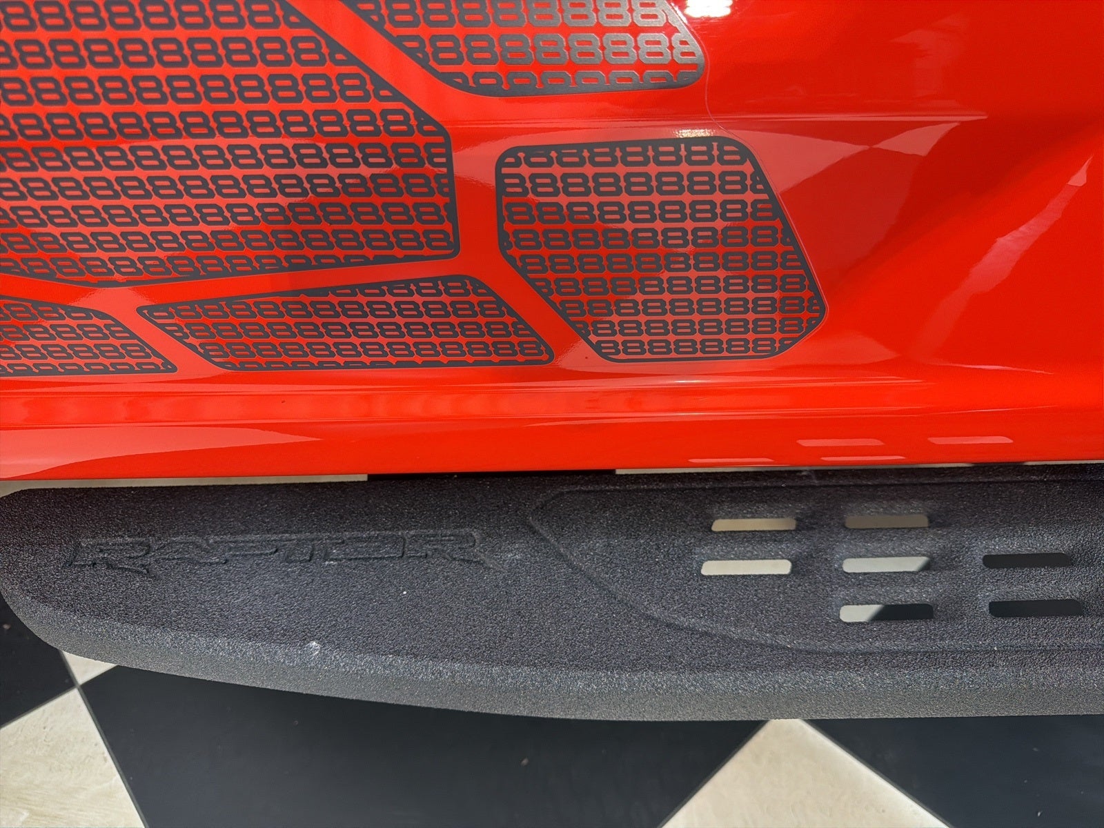 2023 Ford F-150 Raptor R