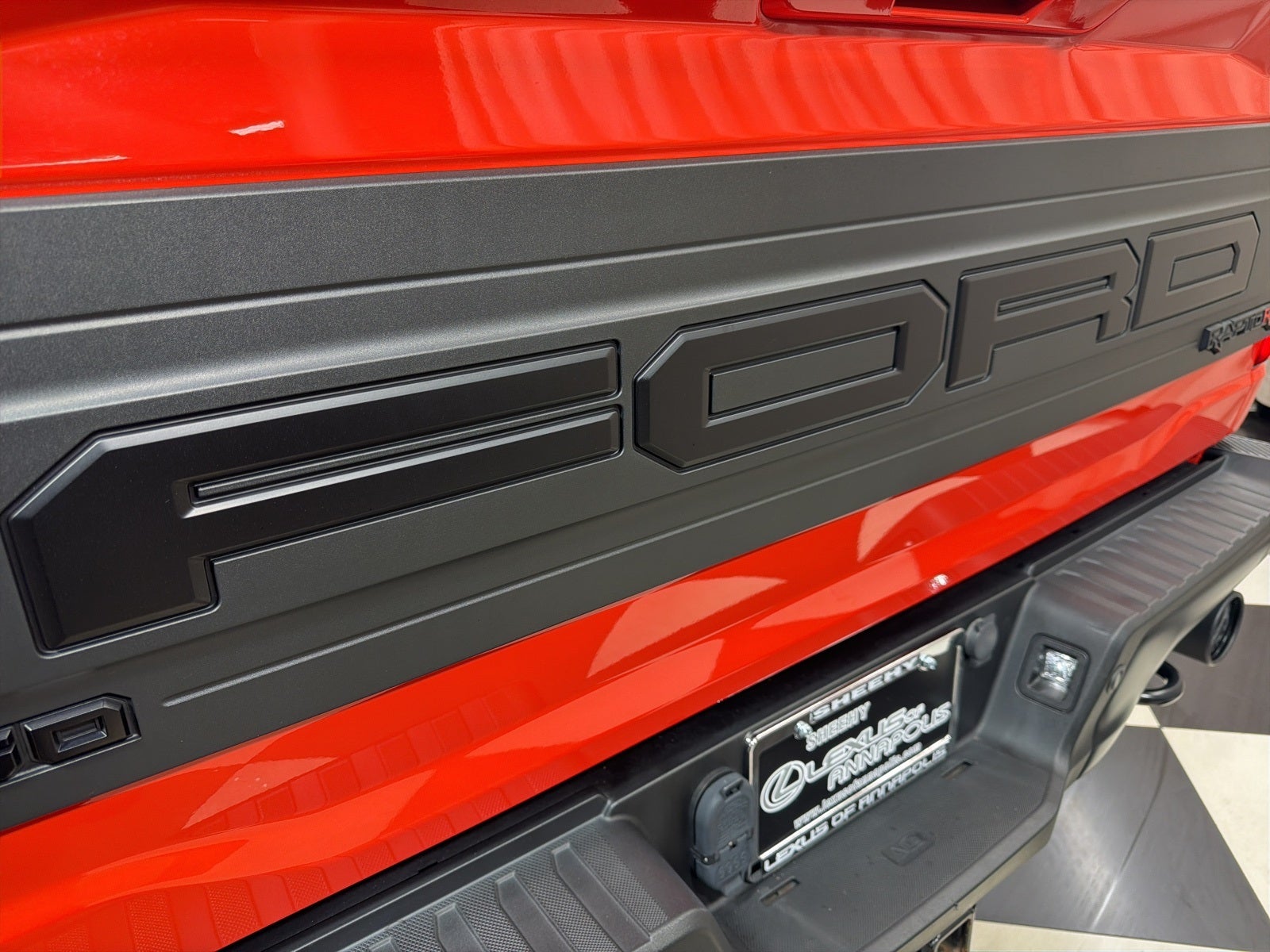 2023 Ford F-150 Raptor R