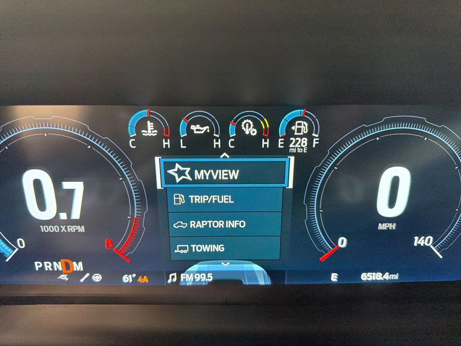 2023 Ford F-150 Raptor R