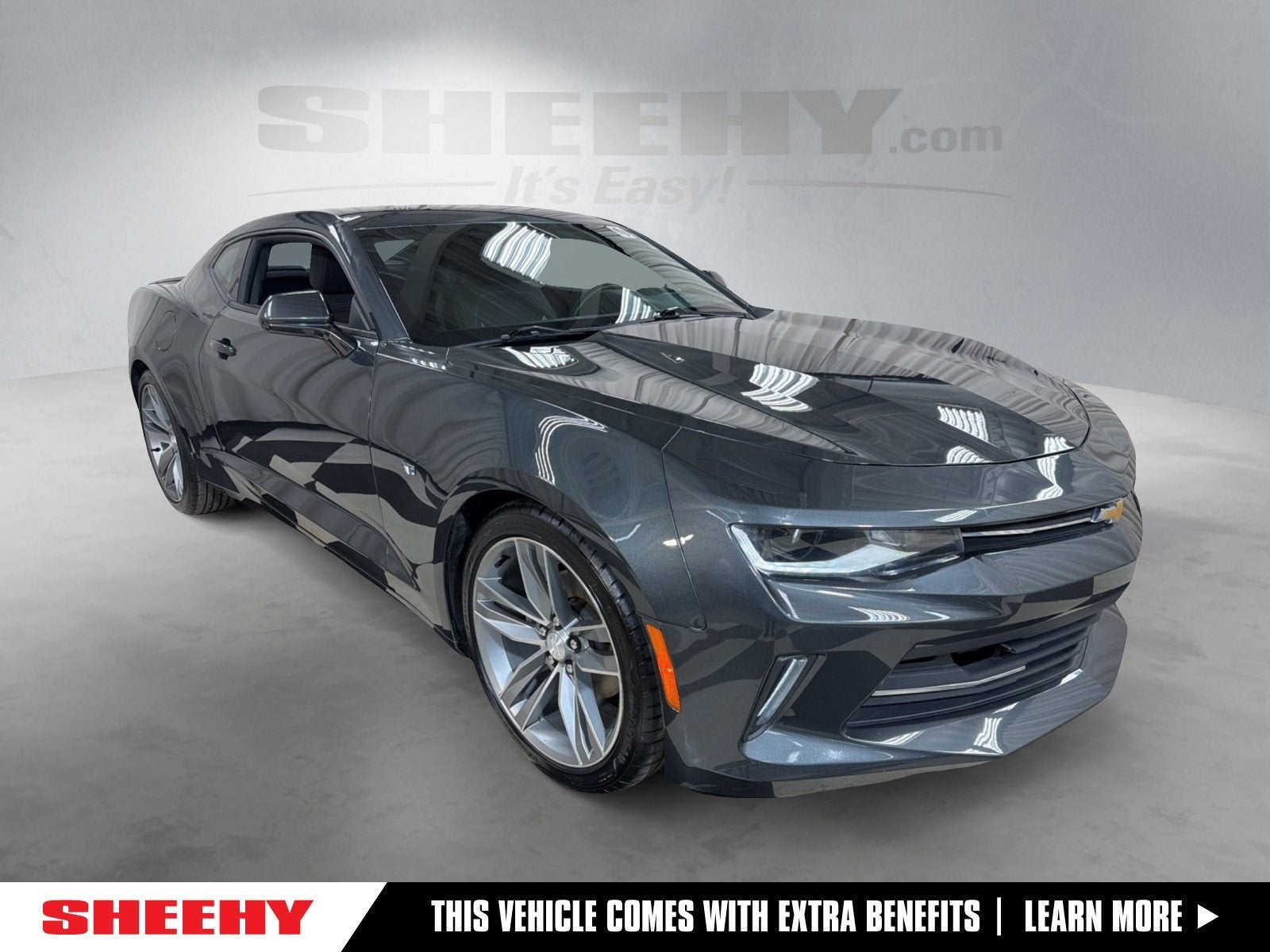 2016 Chevrolet Camaro 1LT