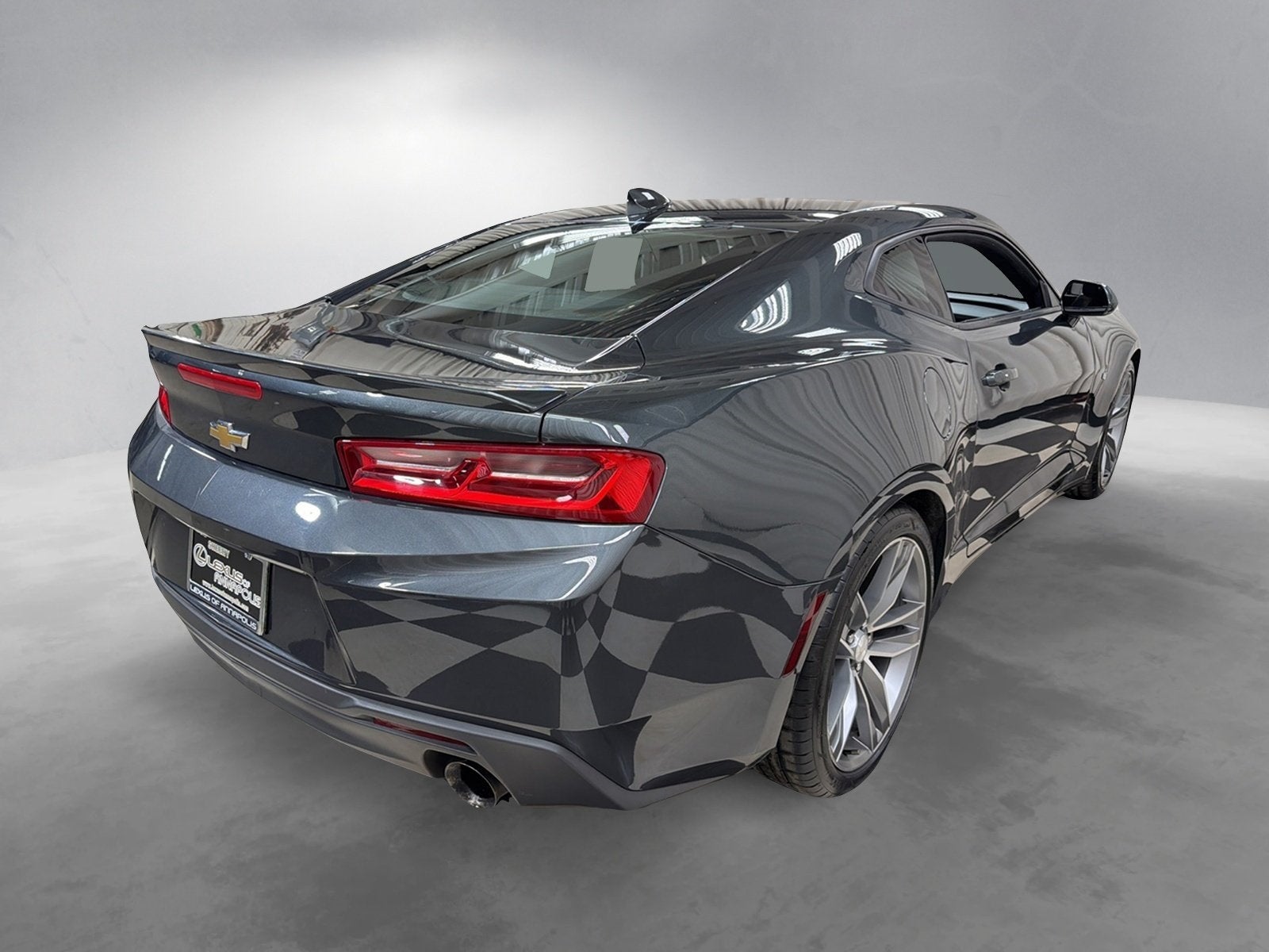 2016 Chevrolet Camaro 1LT