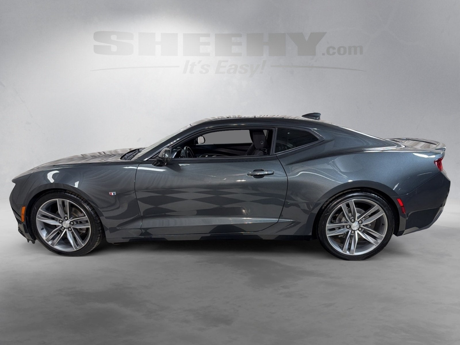 2016 Chevrolet Camaro 1LT