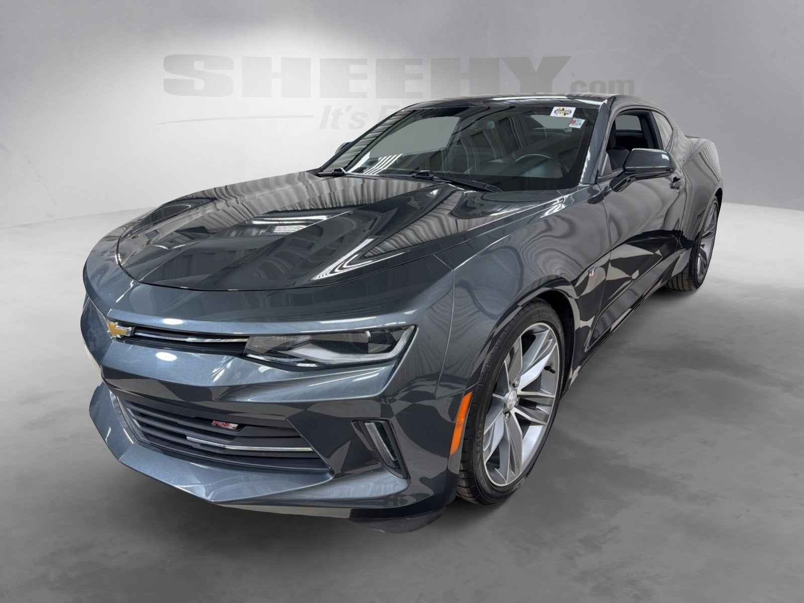 2016 Chevrolet Camaro 1LT