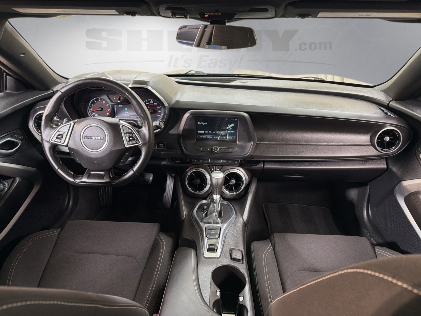 2016 Chevrolet Camaro 1LT