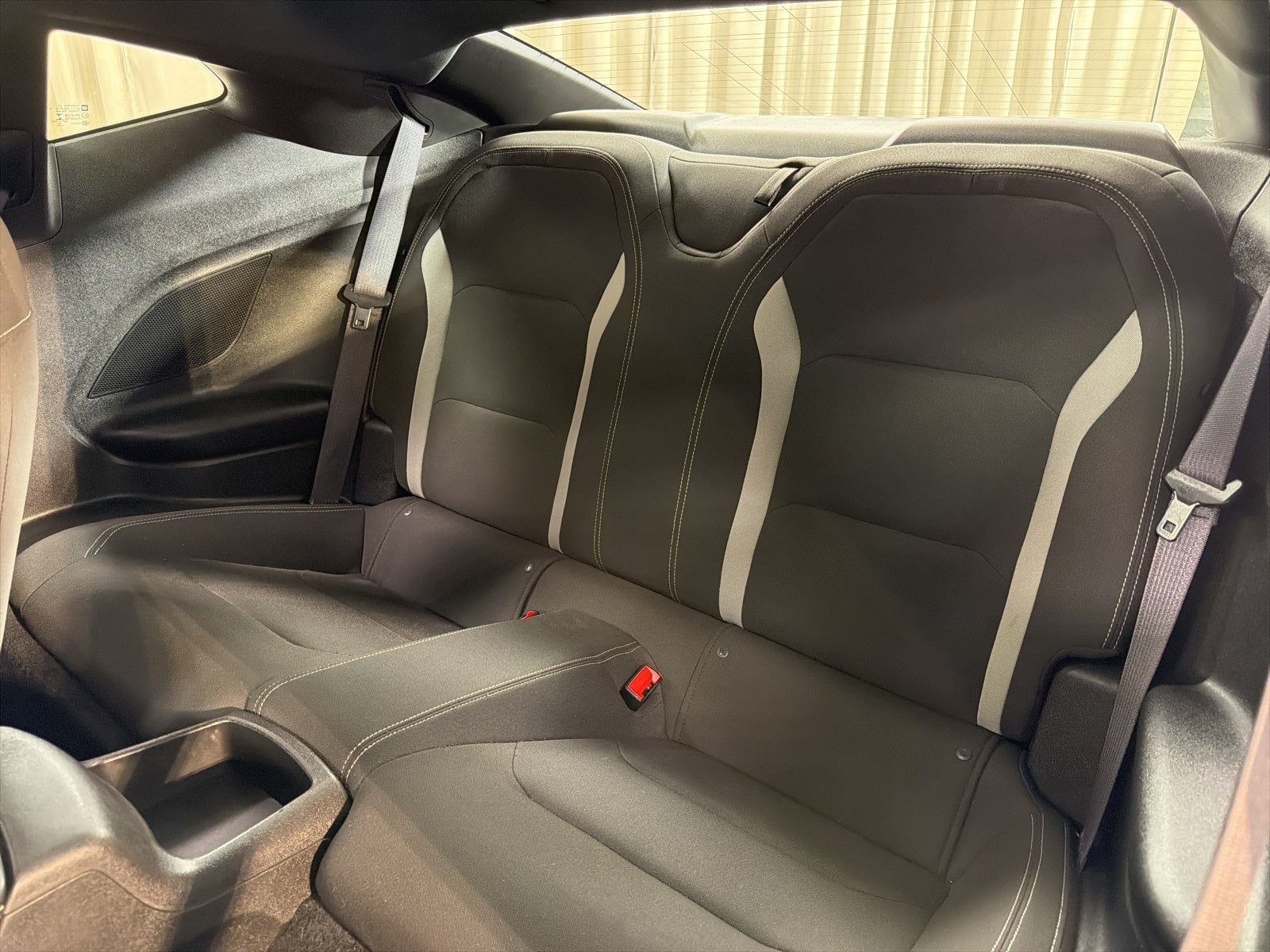 2016 Chevrolet Camaro 1LT