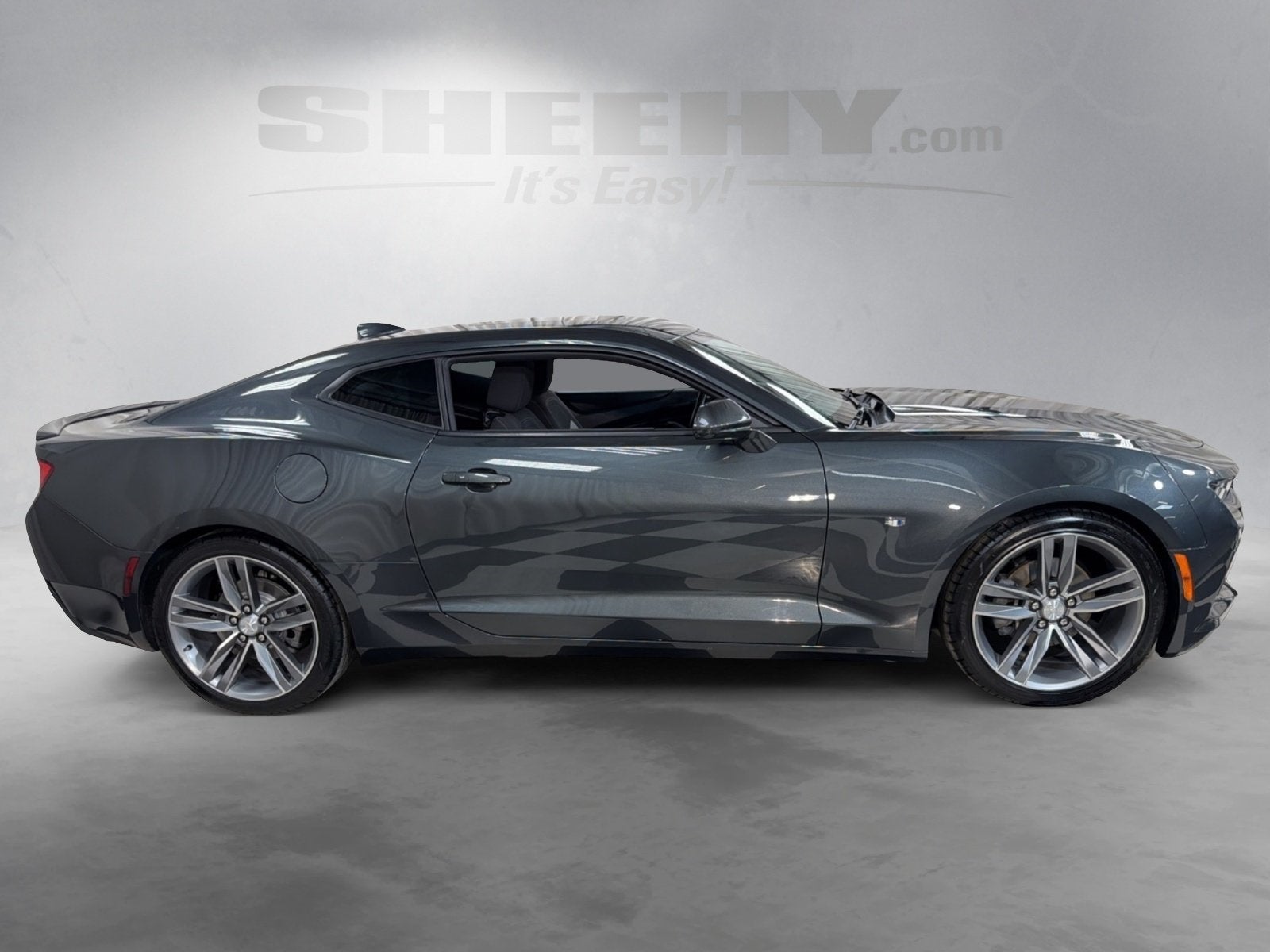2016 Chevrolet Camaro 1LT