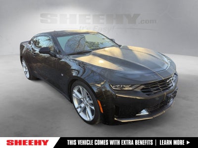 2019 Chevrolet Camaro 2LT 2LT