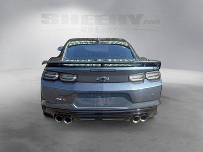 2023 Chevrolet Camaro ZL1