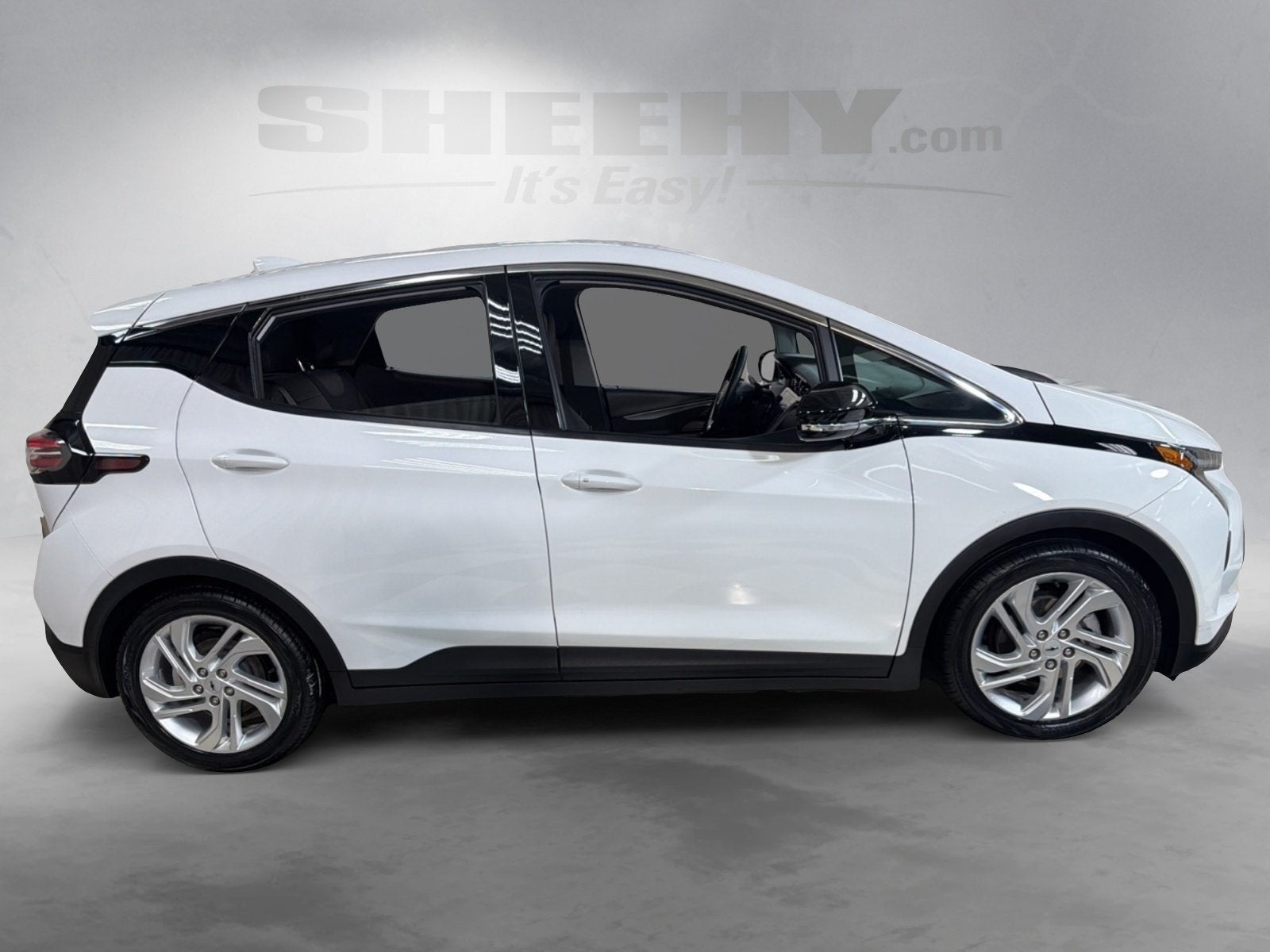 2022 Chevrolet Bolt EV 1LT