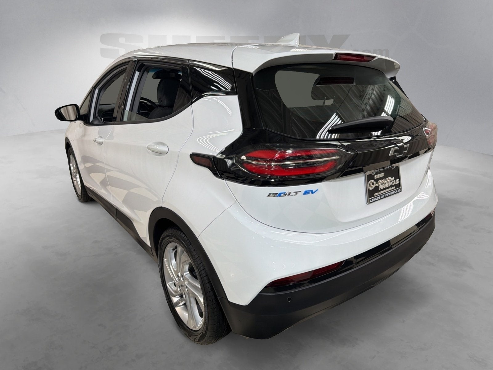 2022 Chevrolet Bolt EV 1LT