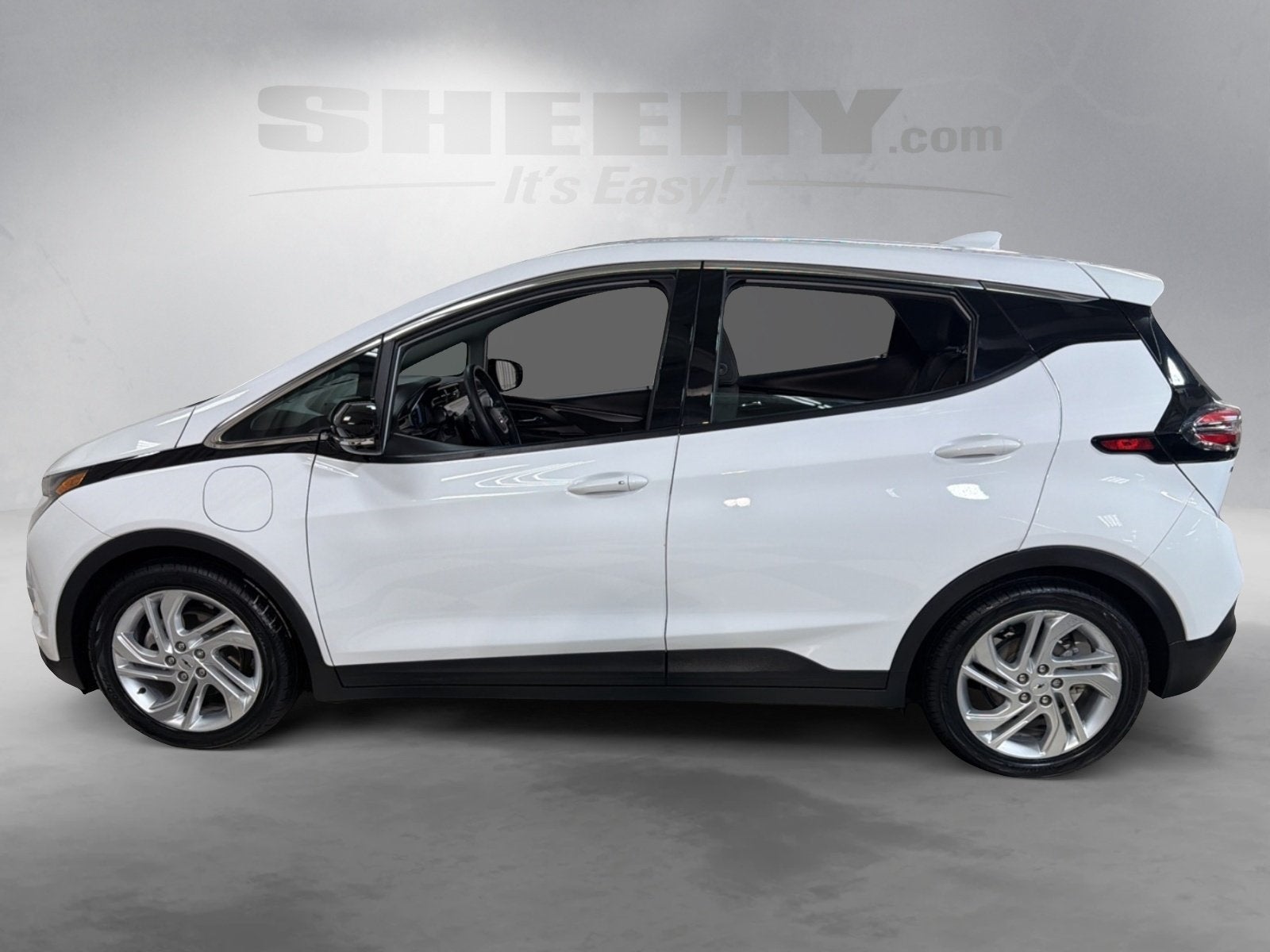 2022 Chevrolet Bolt EV 1LT