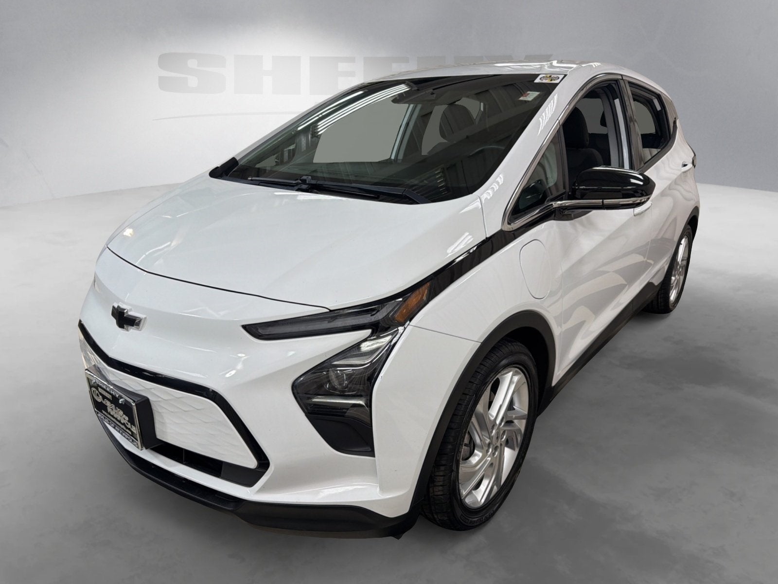 2022 Chevrolet Bolt EV 1LT