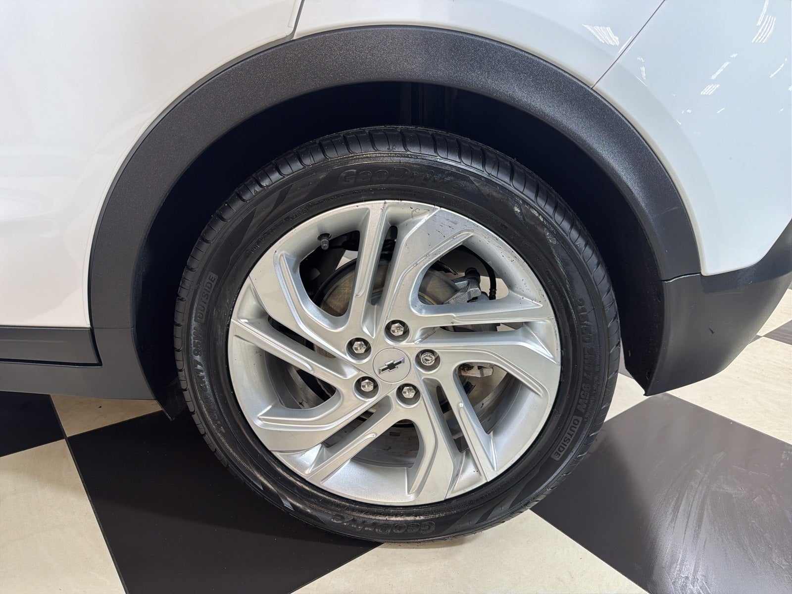 2022 Chevrolet Bolt EV 1LT