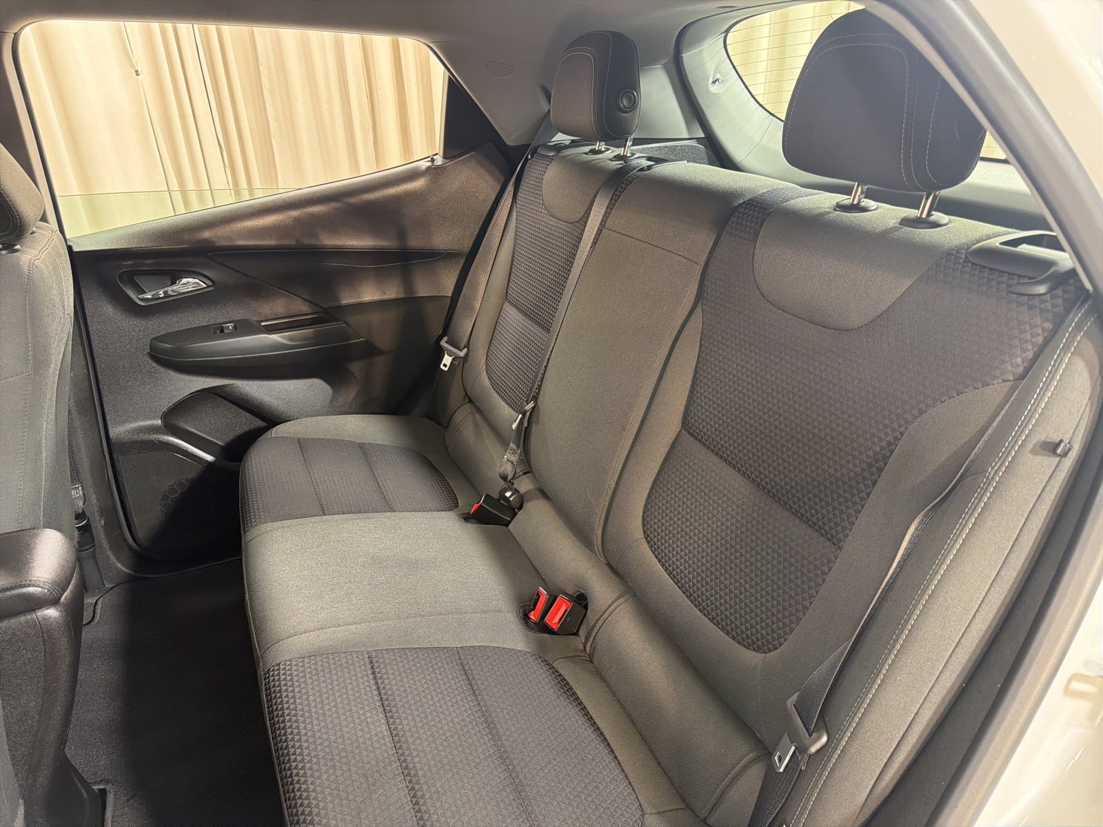 2022 Chevrolet Bolt EV 1LT