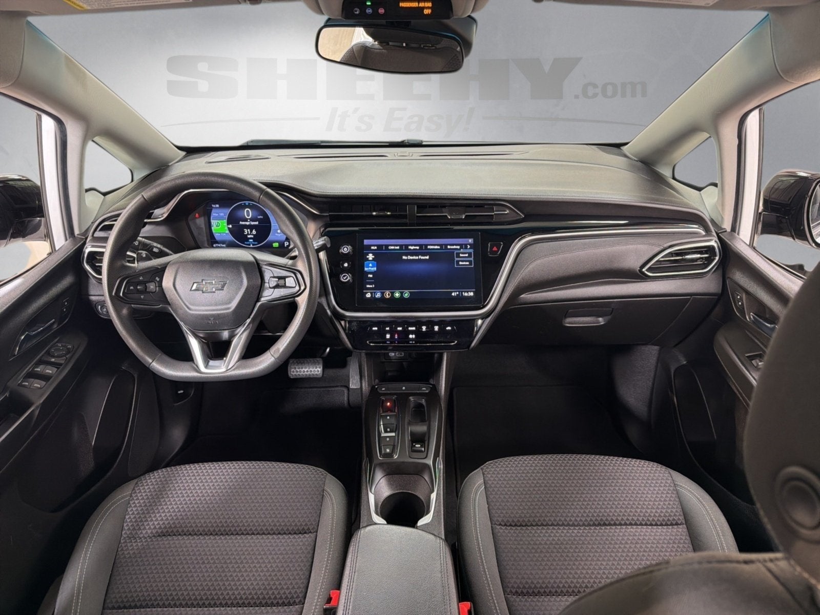 2022 Chevrolet Bolt EV 1LT