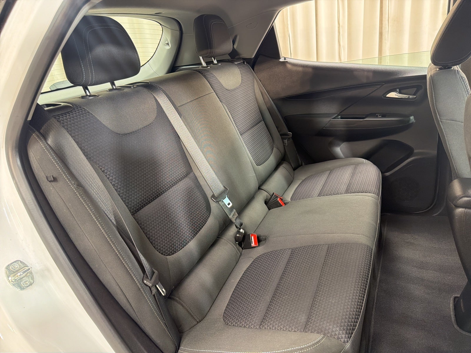 2022 Chevrolet Bolt EV 1LT