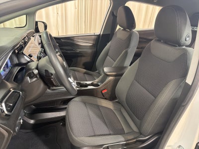 2022 Chevrolet Bolt EV 1LT