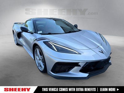 2020 Chevrolet Corvette Stingray 2LT