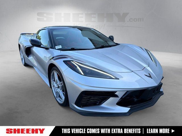 2020 Chevrolet Corvette Stingray 2LT