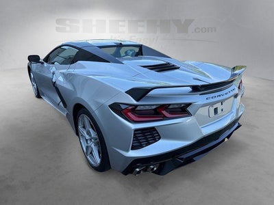 2020 Chevrolet Corvette Stingray 2LT