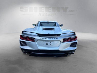 2020 Chevrolet Corvette Stingray 2LT