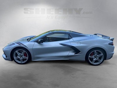 2020 Chevrolet Corvette Stingray 2LT