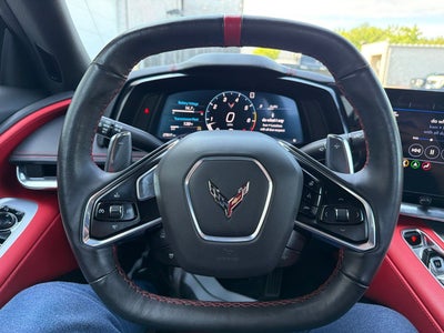 2020 Chevrolet Corvette Stingray 2LT