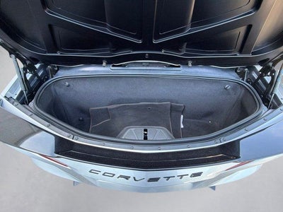 2020 Chevrolet Corvette Stingray 2LT
