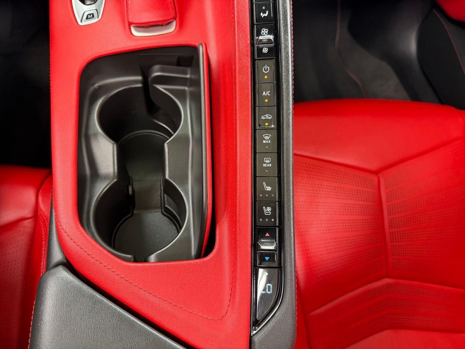 2020 Chevrolet Corvette 2LT