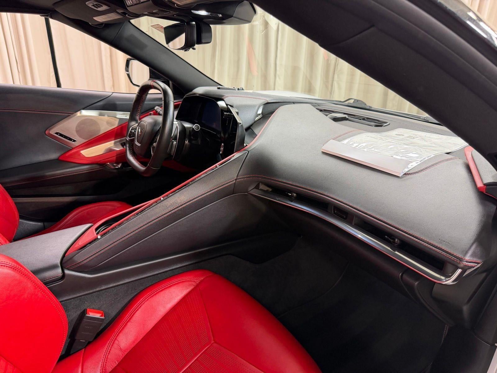 2020 Chevrolet Corvette 2LT