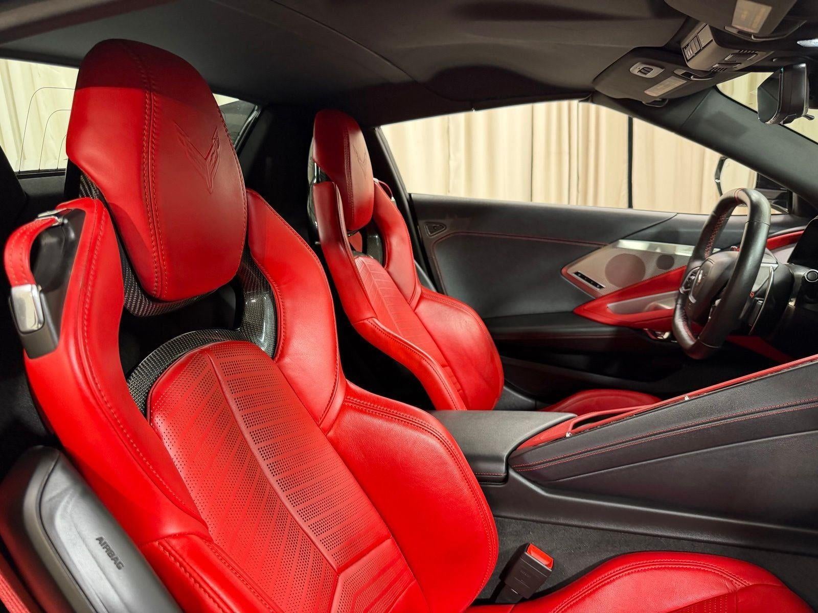 2020 Chevrolet Corvette 2LT