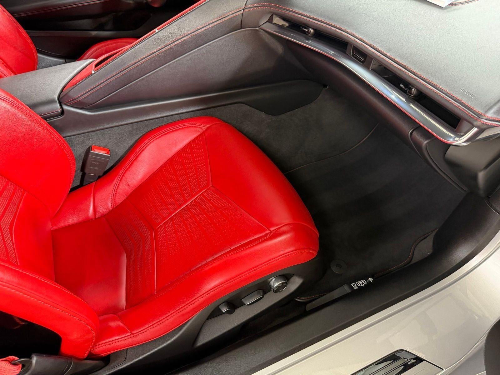 2020 Chevrolet Corvette 2LT