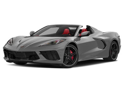 2020 Chevrolet Corvette 2LT