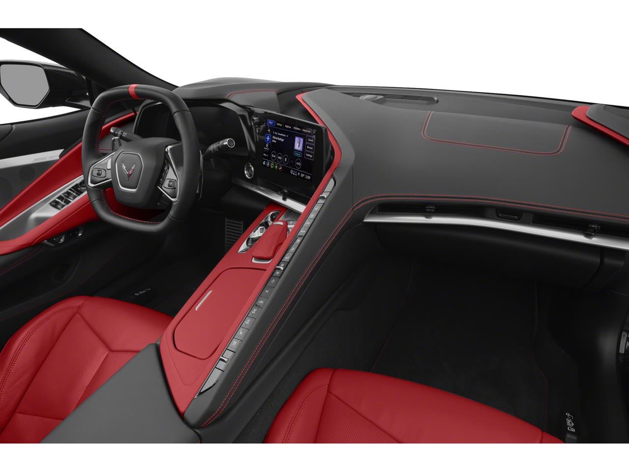 2020 Chevrolet Corvette 2LT