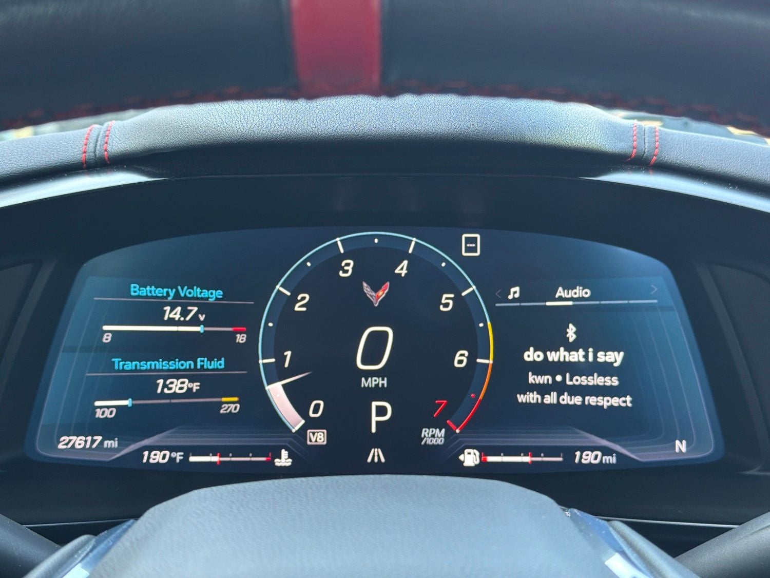 2020 Chevrolet Corvette Stingray 2LT