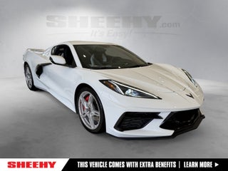 2022 Chevrolet Corvette Stingray 2LT