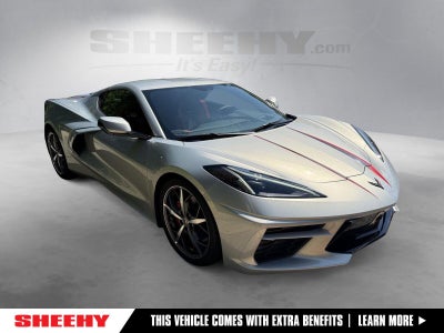 2022 Chevrolet Corvette 2LT