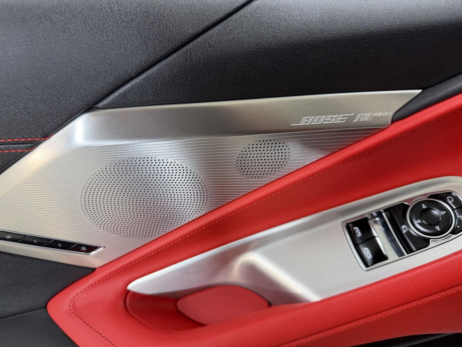 2022 Chevrolet Corvette 2LT