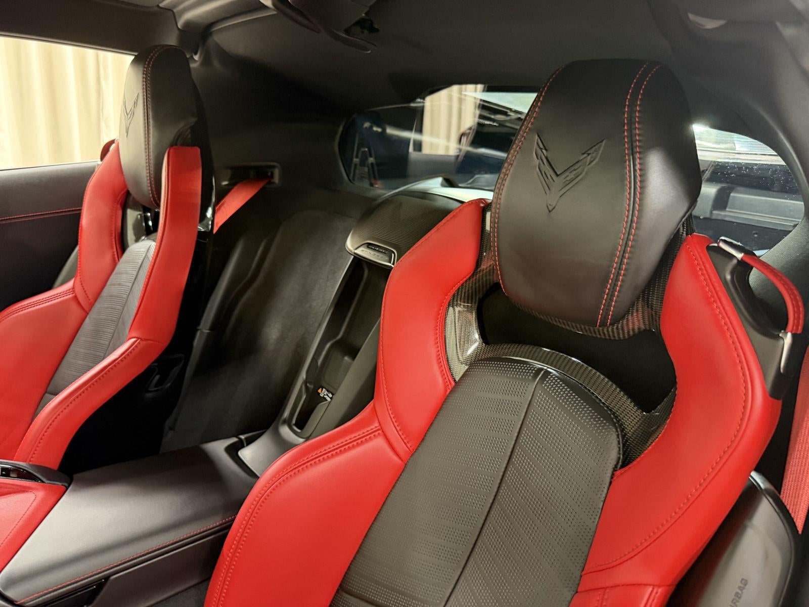 2022 Chevrolet Corvette 2LT