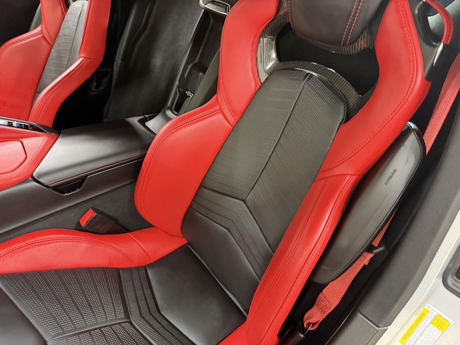 2022 Chevrolet Corvette 2LT
