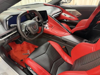2022 Chevrolet Corvette 2LT