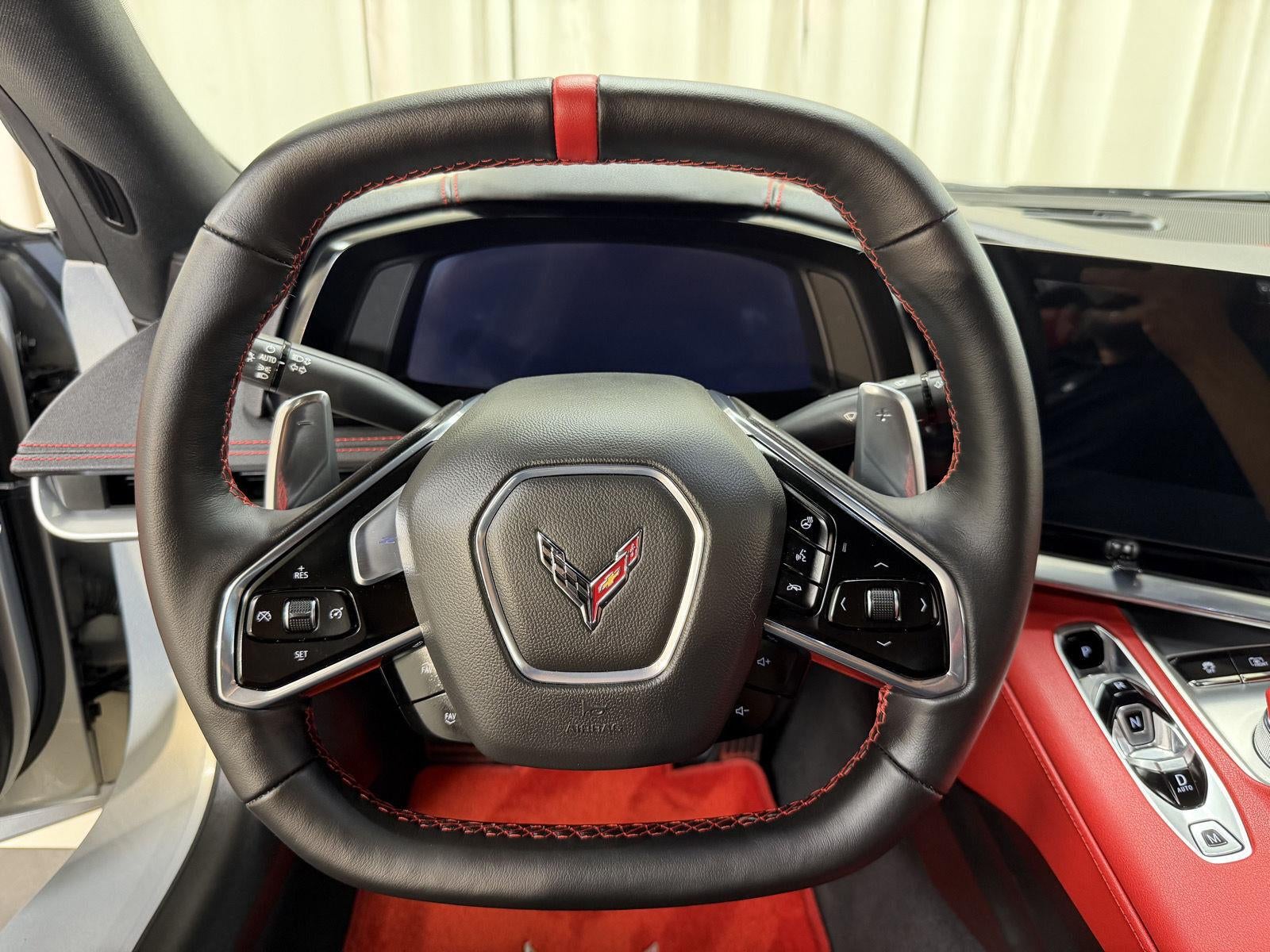 2022 Chevrolet Corvette 2LT