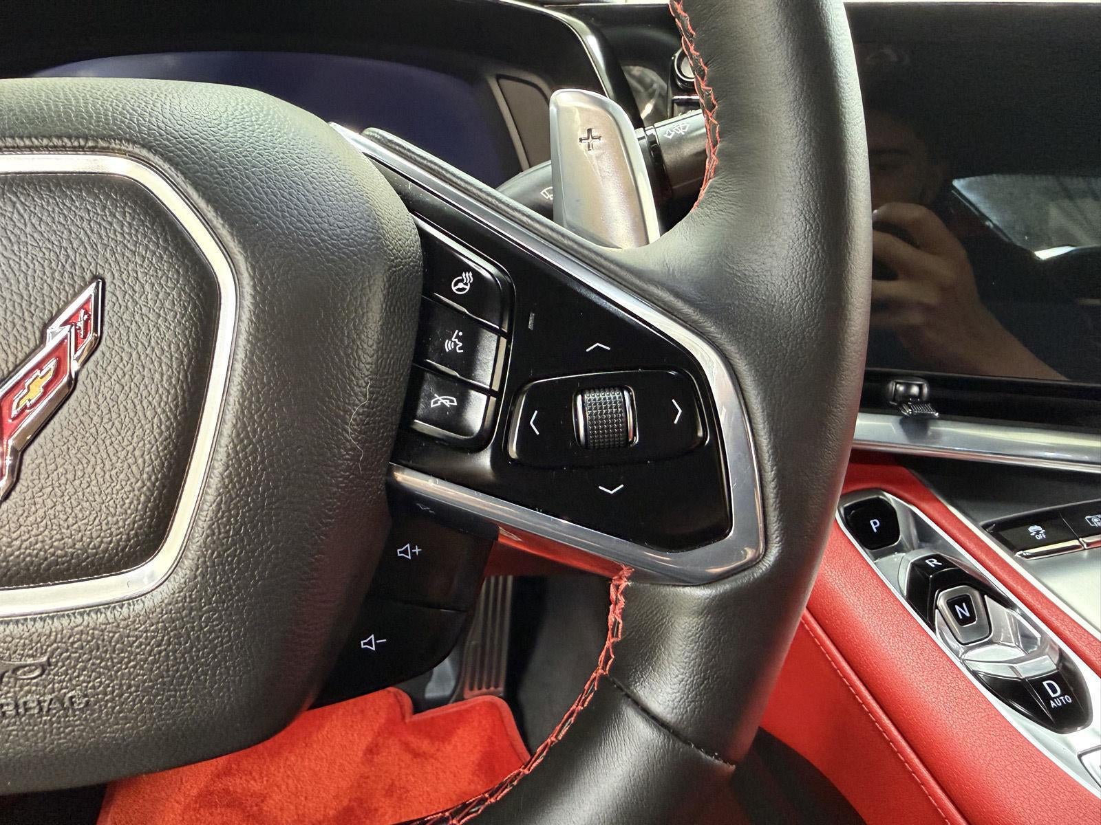 2022 Chevrolet Corvette 2LT