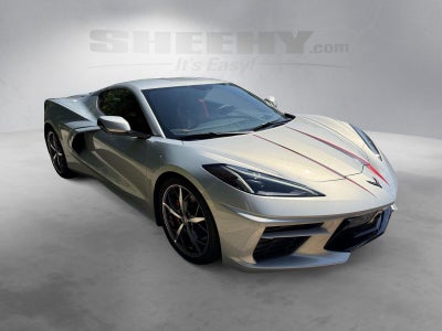 2022 Chevrolet Corvette 2LT