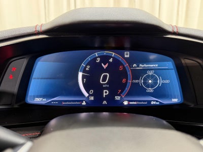 2022 Chevrolet Corvette 2LT