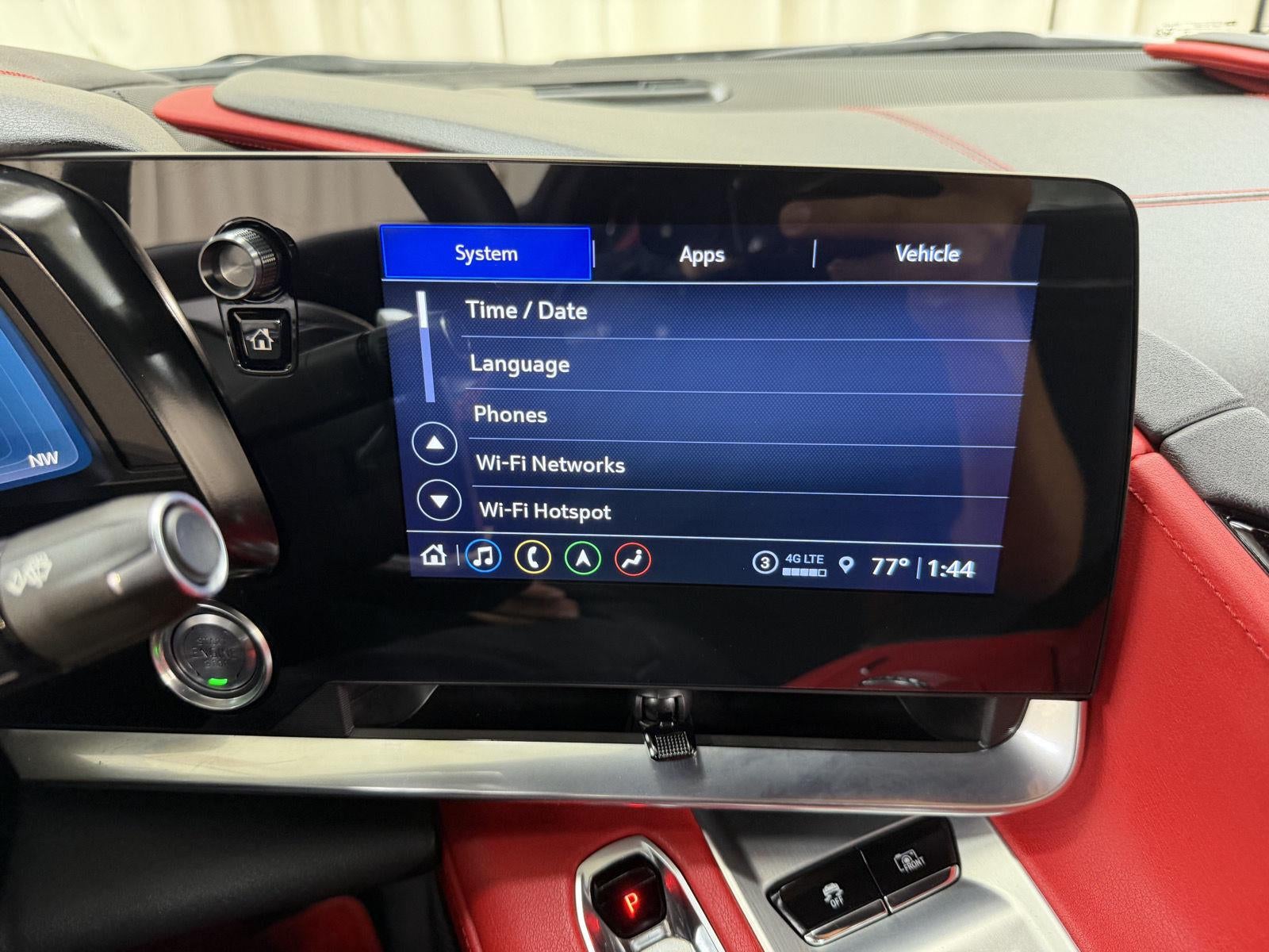 2022 Chevrolet Corvette 2LT