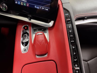 2022 Chevrolet Corvette 2LT